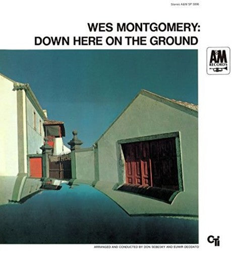 Montgomery, Wes: Down Here On The Ground