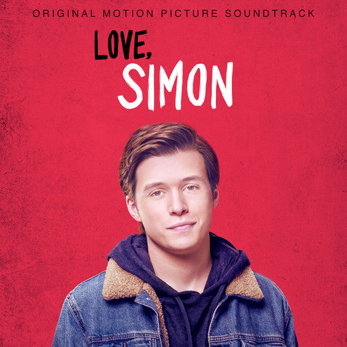 Love Simon / O.S.T.: Love, Simon (Original Motion Picture Soundtrack)
