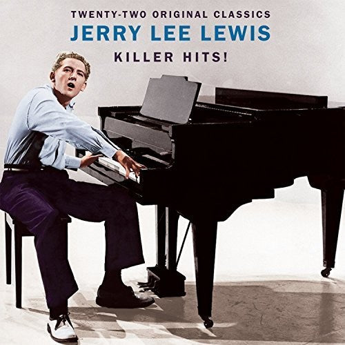 Lewis, Jerry Lee: Killer Hits!