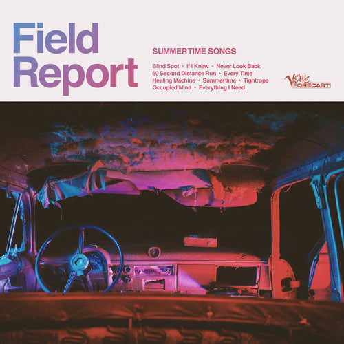 Field Report: Summertime Songs