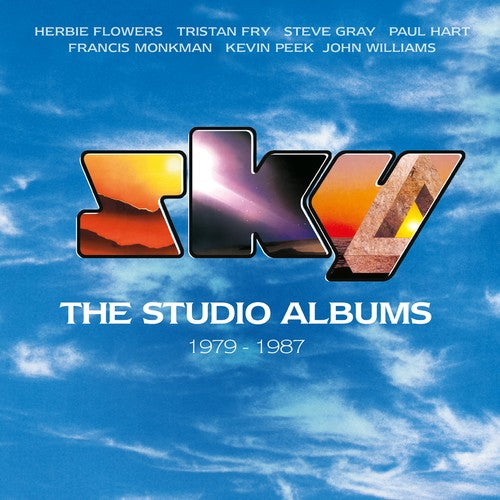 Sky: Studio Albums 1979-1987