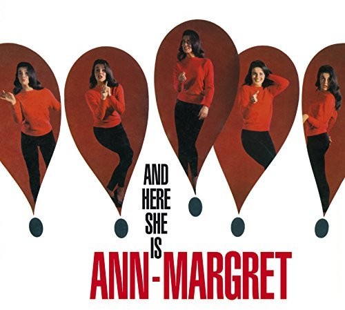 Margret, Ann: & Here She Is / Vivacious One