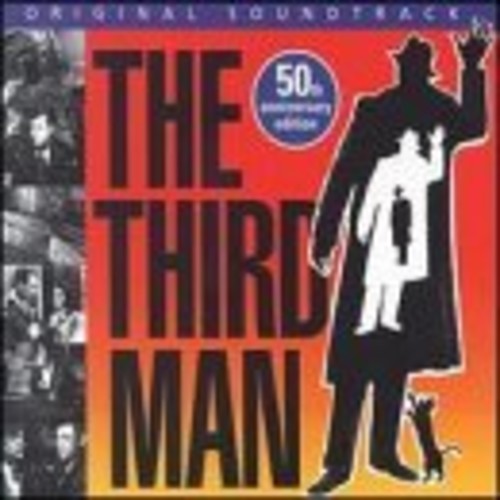 Karas, Anton: The Third Man (Original Soundtrack)