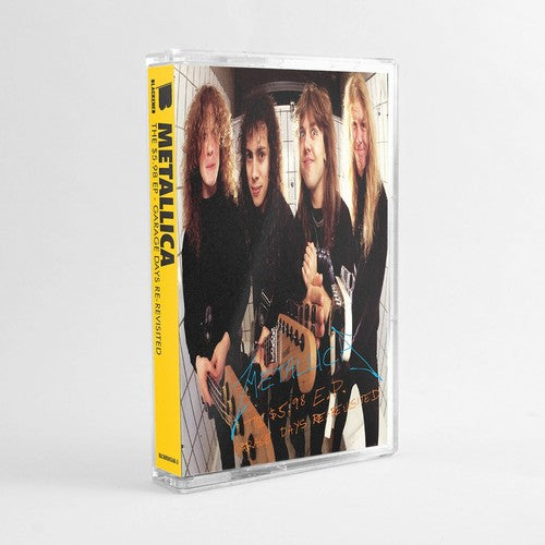 Metallica: 5.98 Ep - Garage Days Re-revisited