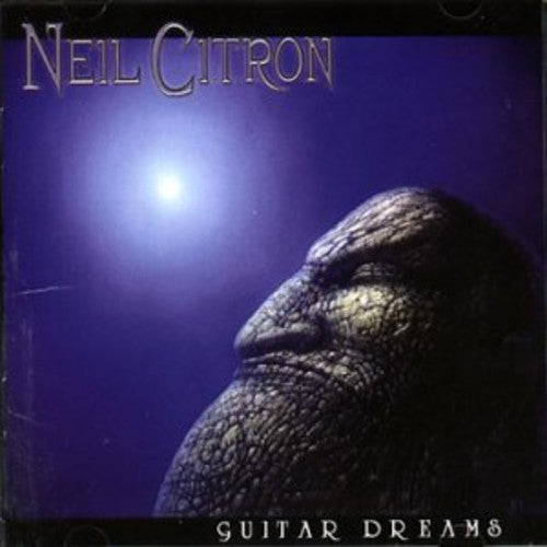 Citron, Neil: Guitar Dreams (+ Bonus Track) (jap)