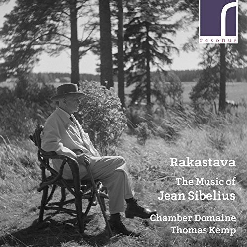 Sibelius: Music of Jean Sibelius
