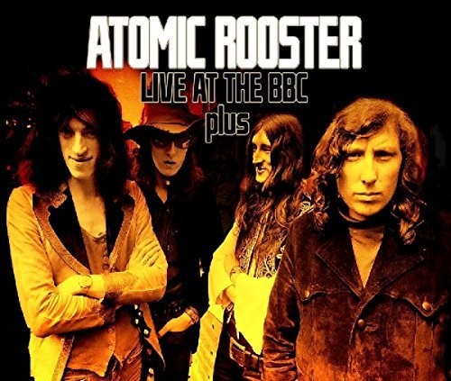 Atomic Rooster: Live At The BBC & German TV