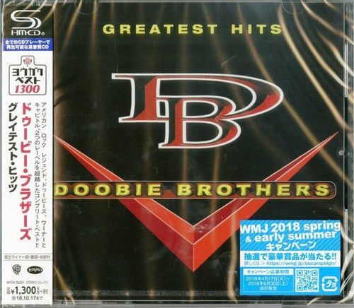 The Doobie Brothers: Greatest Hits (SHM-CD)