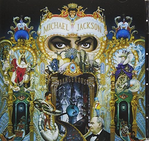Jackson, Michael: Dangerous