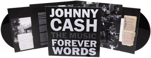 Johnny Cash: The Music - Forever Words / Various: Johnny Cash: The Music - Forever Words