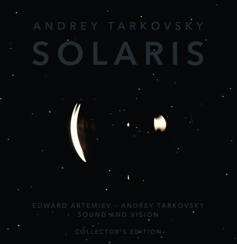 Solaris Sound & Vision / O.S.T.: Solaris. Sound And Vision (Original Soundtrack)