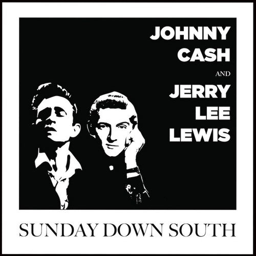 Cash, Johnny / Lewis, Jerry Lee: Sunday Down South