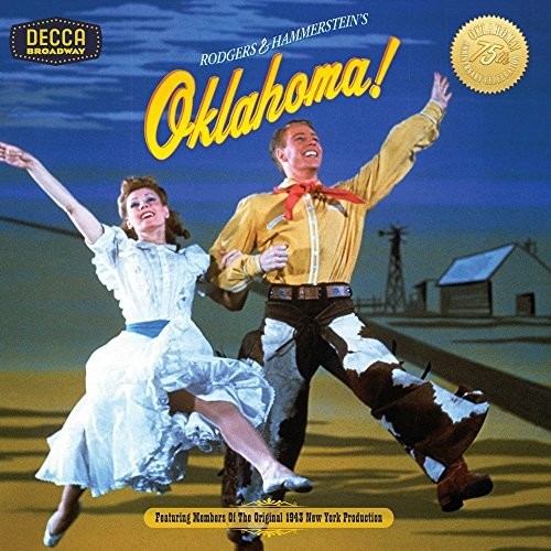Oklahoma: 75th Anniversary / O.C.R.: Oklahoma! (Original Cast Album 75th Anniversary)