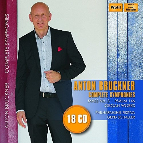 Bruckner / Philharmonie Festiva: Complete Symphonies