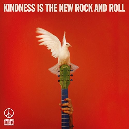 Peace: Kindness Is The New Rock & Roll