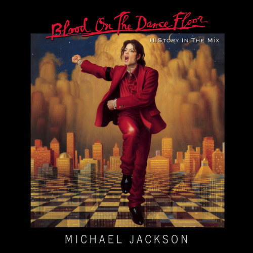 Jackson, Michael: Blood On The Dance Floor / History In The Mix