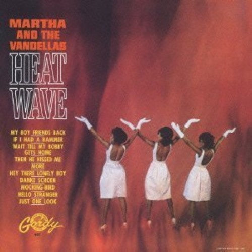 Martha & the Vandellas: Heat Wave