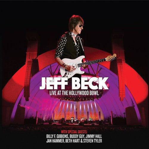 Beck, Jeff: Live At The Hollywood Bowl