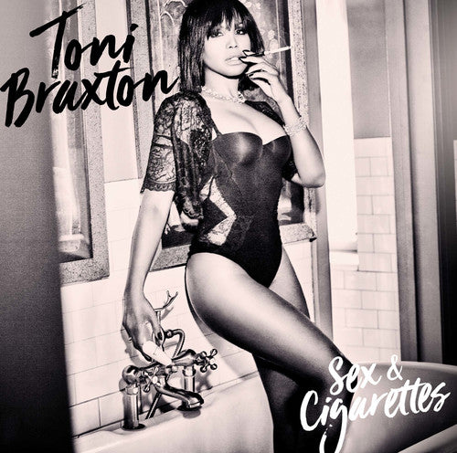 Braxton, Toni: Sex And Cigarettes   (Clean Version)