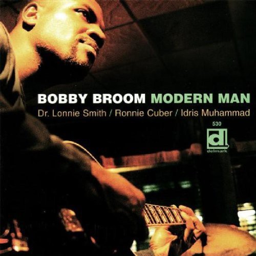 Broom, Bobby: Modern Man