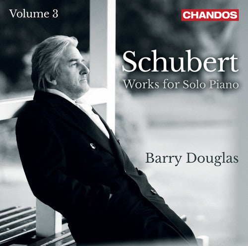 Schubert / Douglas: Works for Solo Piano 3