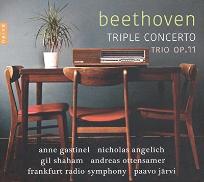 Beethoven / Gastinel / Ottensamer: Triple Concerto 56