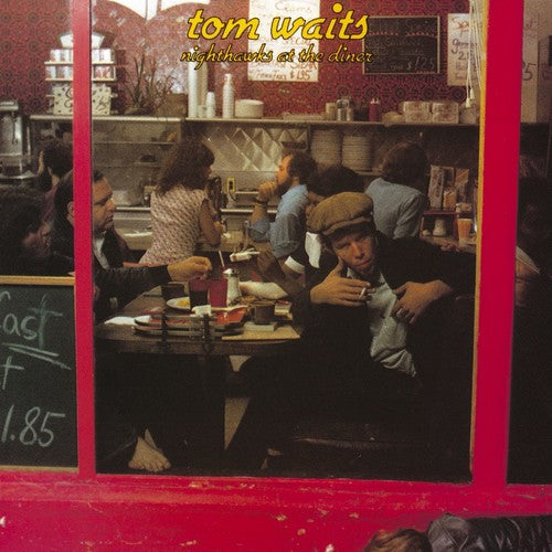 Waits, Tom: Nighthawks At The Diner (remastered)