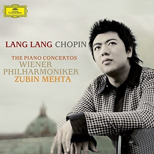 Chopin / Lang Lang / Wiener Philharmoniker: Piano Concerto 1 & 2