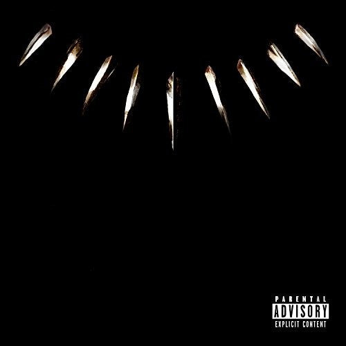 Black Panther the Album Music From & Inspired / Va: Black Panther the Album Music from & Inspired / Va