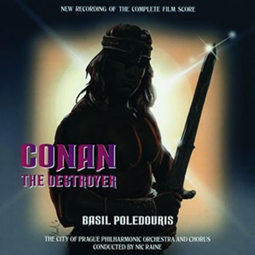 Poledouris, Basil: Conan the Destroyer (Original Soundtrack)
