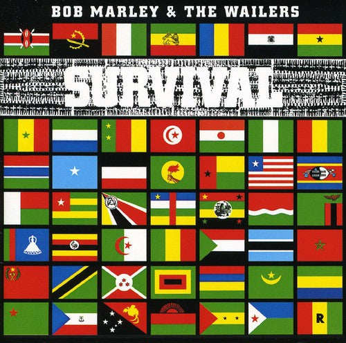 Marley, Bob & Wailers: Survival