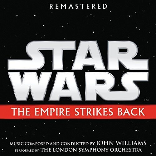 Williams, John: Star Wars: Episode V: The Empire Strikes Back (Original Soundtrack)