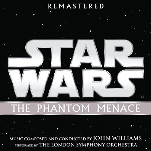 Williams, John: Star Wars: The Phantom Menace (Original Soundtrack)