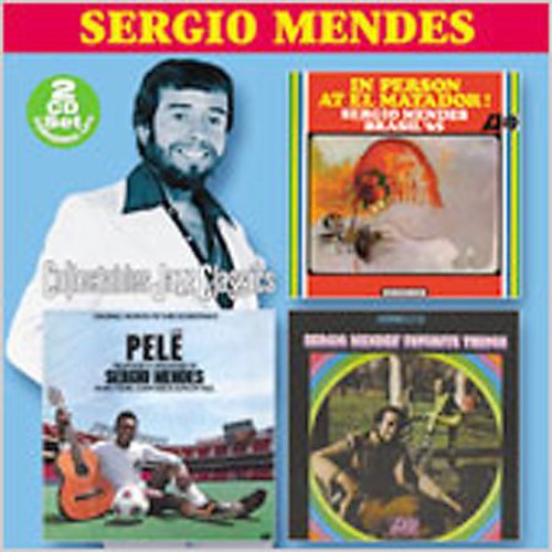 Mendes, Sergio: In Person At El Matador / Pele / Sergio Mende's Favorite Things