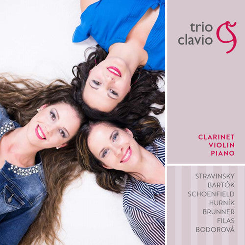 Bartok: Trio Clavio