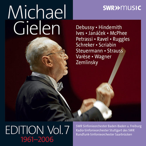 DeBussy: Michael Gielen Edition 7