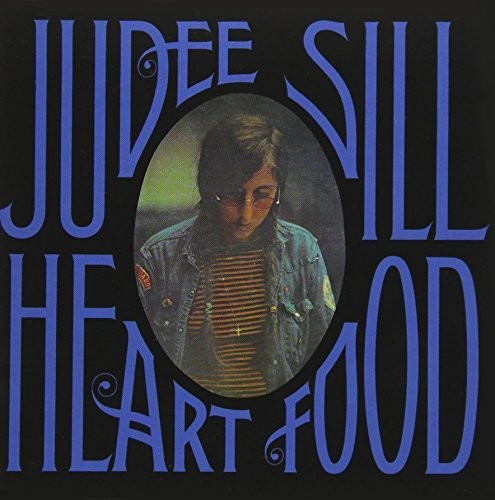 Sill, Judee: Heart Food