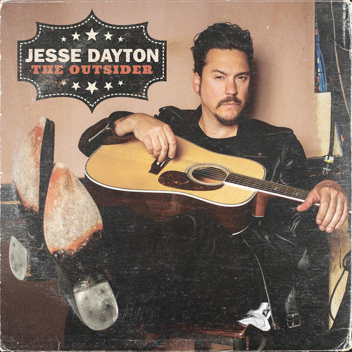 Dayton, Jesse: The Outsider