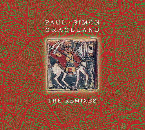Simon, Paul: Graceland: The Remixes