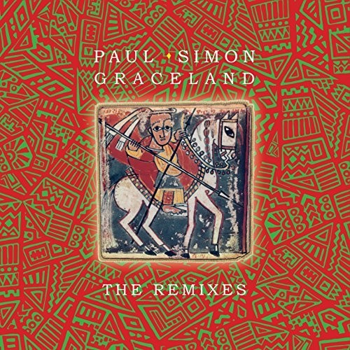 Simon, Paul: Graceland: The Remixes