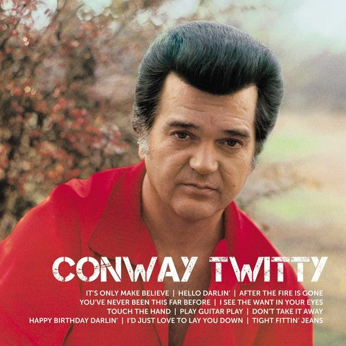 Twitty, Conway: Icon