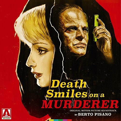 Death Smiles on a Murderer (Original Motion): Death Smiles on a Murderer (Original Motion Picture Soundtrack)