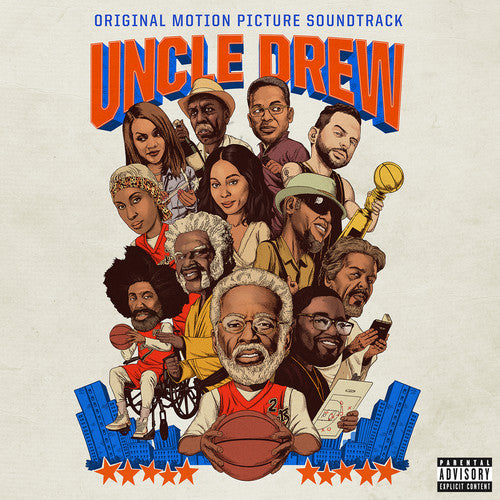 Uncle Drew / O.S.T.: Uncle Drew (Original Motion Picture Soundtrack)