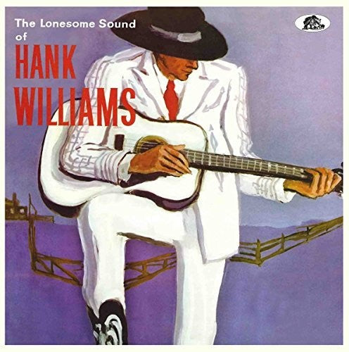 Williams, Hank: Lonesome Sound