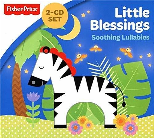 Little Blessings Inspirational Lullabies / Various: Little Blessings Inspirational Lullabies (Various Artists)