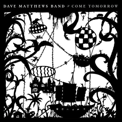 Matthews, Dave: Come Tomorrow