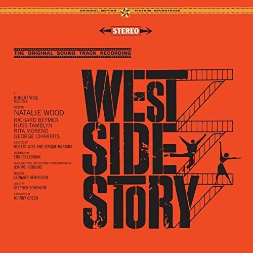 Bernstein, Leonard: West Side Story (Original Motion Picture Soundtrack)