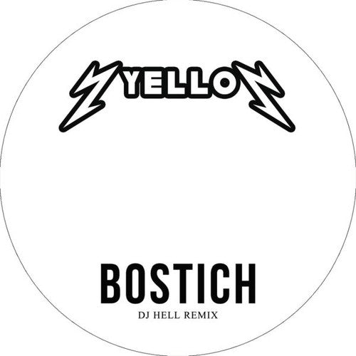Yello: Bostich (Dj Hell 2018 Remix)