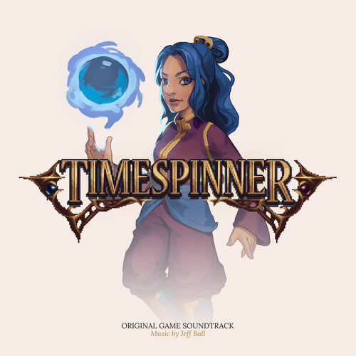 Jeff Ball: Timespinner (Original Game Soundtrack)