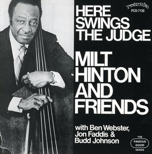 Hinton, Milt: Here Swings the Judge